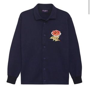 Rowing Blazers England Rugby Overshirt